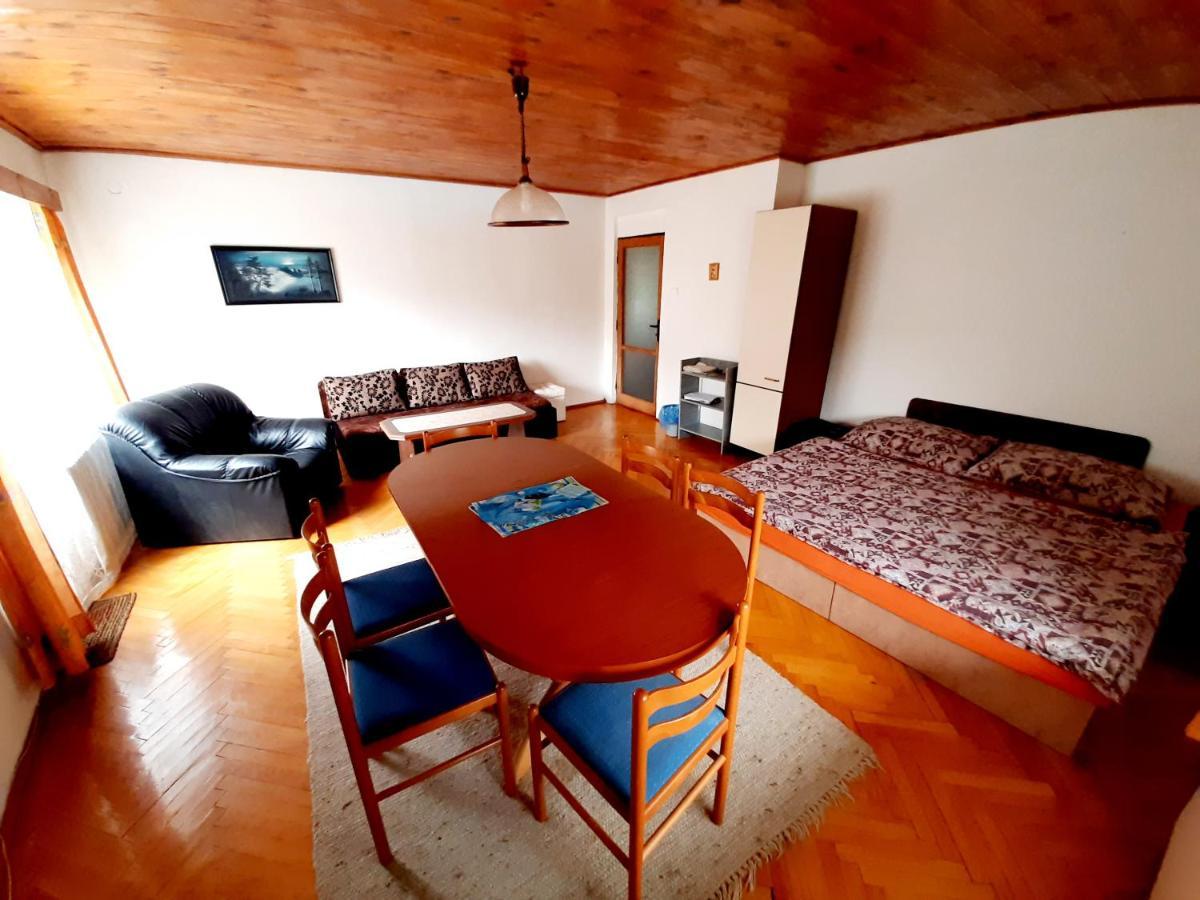Apartmany Waldex Jetřichovice Eksteriør bilde