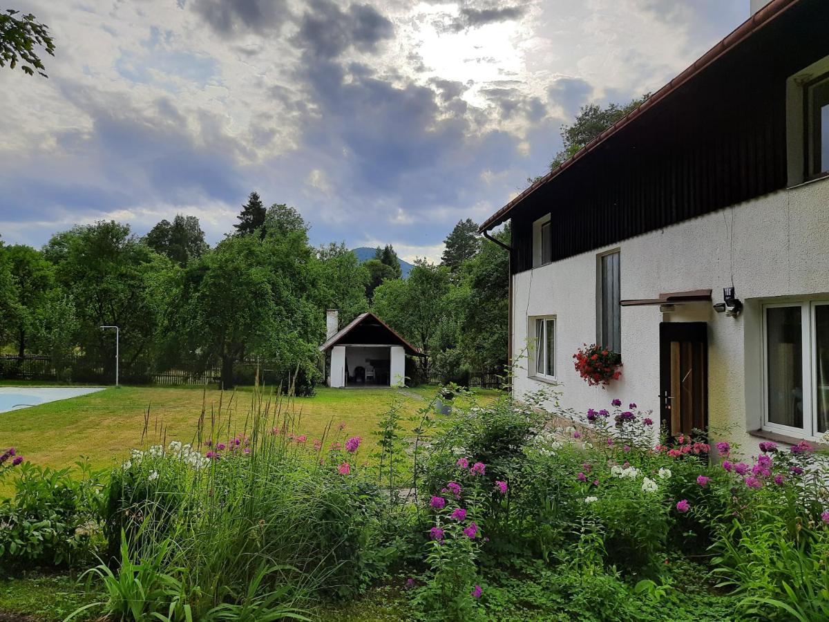 Apartmany Waldex Jetřichovice Eksteriør bilde
