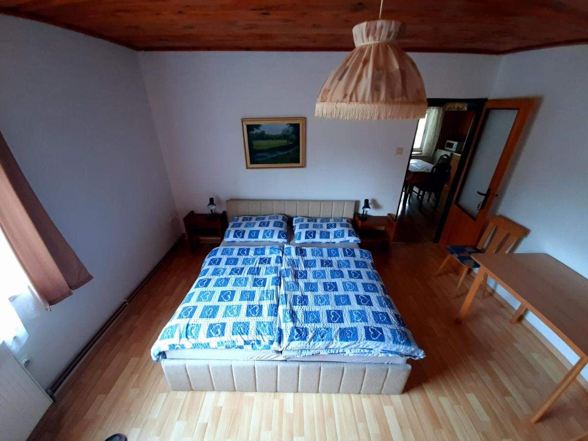 Apartmany Waldex Jetřichovice Eksteriør bilde